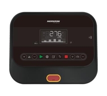 HORIZON CITTA TT5.0 Беговая дорожка домашняя, черная