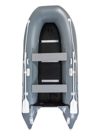 Лодка ПВХ Гладиатор (Gladiator) B 330 DP надувная под мотор, фото 1