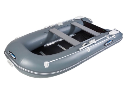 Лодка ПВХ Гладиатор (Gladiator) B 330 DP надувная под мотор, фото 2