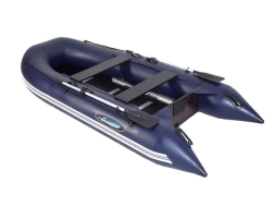 Лодка ПВХ Гладиатор (Gladiator) B 330 DP надувная под мотор, фото 5 Лодка ПВХ Гладиатор (Gladiator) B 330 DP надувная под мотор, фото 5