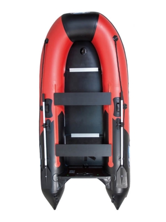 Лодка ПВХ Гладиатор (Gladiator) B 330 DP надувная под мотор, фото 7