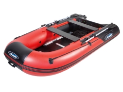 Лодка ПВХ Гладиатор (Gladiator) B 330 DP надувная под мотор, фото 8 Лодка ПВХ Гладиатор (Gladiator) B 330 DP надувная под мотор, фото 8