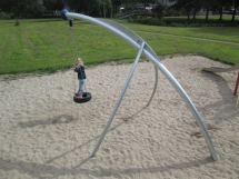 Качели Дино Качели Дино