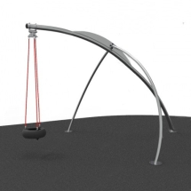 Качели Дино Качели Дино