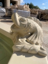 Фонтан Дворцовый классический бежевый Фонтан Дворцовый классический бежевый