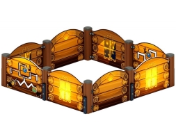 Манеж Город МФ 21.01.01-02, фото 1