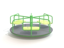 ДИО 2.01 Карусель с 6-ю сидениями