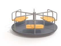 ДИО 2.01 Карусель с 6-ю сидениями