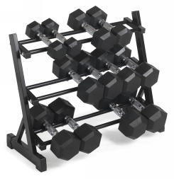 Стойка-мини для гантелей VictoryFit VF-D4019, фото 4