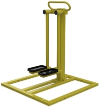 Тренажер "Хипс" на раме