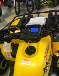 Квадроцикл СТЕЛС ATV 500 YS Leopard, фото 4 Квадроцикл СТЕЛС ATV 500 YS Leopard, фото 4