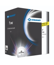 Мяч для настольного тенниса 1T-TRAINING, белый, 120 шт. Мяч для настольного тенниса 1T-TRAINING, белый, 120 шт.