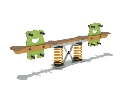 Качалка на пружине КНП-070 для детской площадки