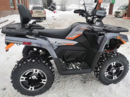 Квадроцикл MOTOLAND ATV 300 Max X, фото 7 Квадроцикл MOTOLAND ATV 300 Max X, фото 7