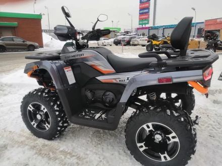 Квадроцикл MOTOLAND ATV 300 Max X, фото 6