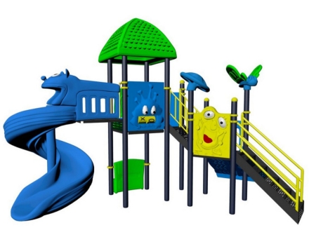 Детский игровой комплекс PS 1236, фото 2