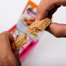 Протеиновые конфеты «Bombbar» 18гр, арахис, шт