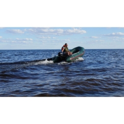 Лодка моторная Тайга 270, фото 6