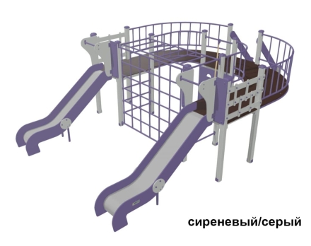 Игровой комплекс TORUDA Шоколад 04050, фото 3