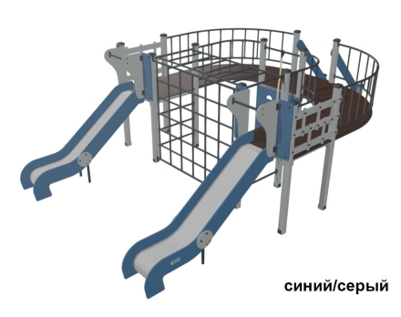 Игровой комплекс TORUDA Шоколад 04050, фото 5