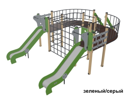 Игровой комплекс TORUDA Шоколад 04050, фото 4