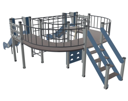 Игровой комплекс TORUDA Шоколад 04050, фото 12