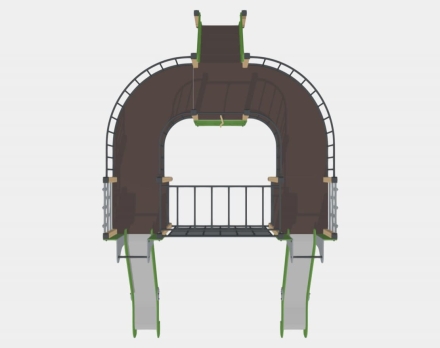 Игровой комплекс TORUDA Шоколад 04050, фото 6