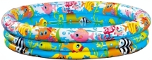 Надувной бассейн Intex 59431, 132х28 см
