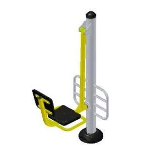 Жим ногами одинарный ТОС-0113, фото 1