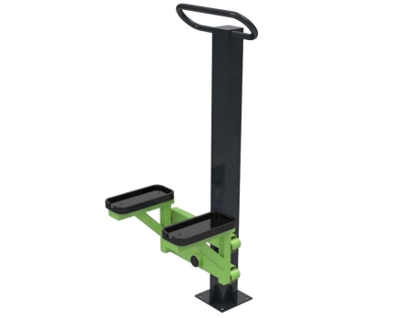 Уличный тренажер TORUDA &quot;Степпер&quot; одинарный, фото 1