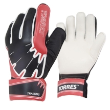 Перчатки вратарские тренировочные "TORRES Training", размер 9 Перчатки вратарские тренировочные "TORRES Training", размер 9