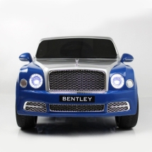 Детский электромобиль Bentley Mulsanne JE1006 синий