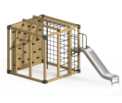 Игровой комплекс Кубик ИК-210 для детской площадки