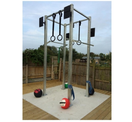 Станция для многофункционального тренинга &quot;Атлетика&quot; УТ113 , фото 1