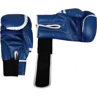 Перчатки Venum Challenger 2.0 blue, фото 2