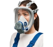 Полнолицевая маска респираторный комплекс RK 8100