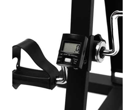 Велотренажер двойной DFC B6009 dual bike, фото 4