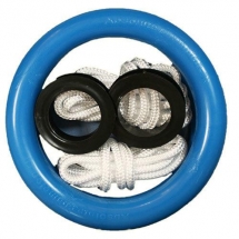 Кольца гимнастические Пластик Кольца гимнастические Пластик