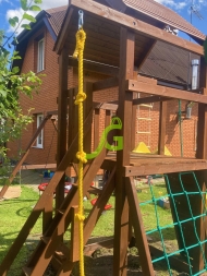 Детская площадка IgraGrad Панда Фани Gride, фото 10