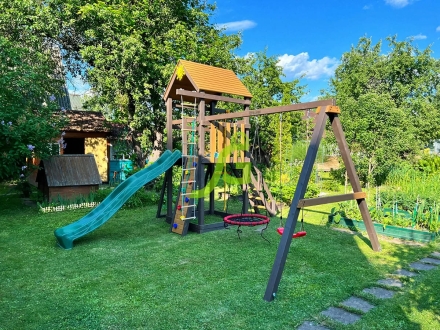 Детская площадка IgraGrad Панда Фани Gride, фото 9