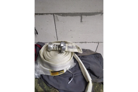 Рукав напорный (38 мм; 20 м) Champion C2540, фото 7