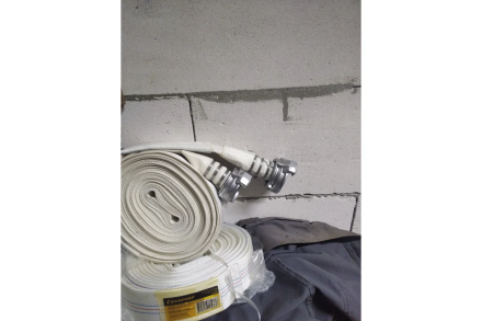 Рукав напорный (38 мм; 20 м) Champion C2540, фото 6