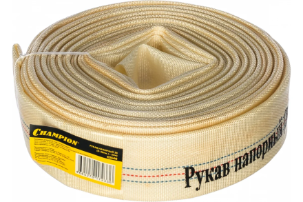 Рукав напорный (38 мм; 20 м) Champion C2540, фото 1