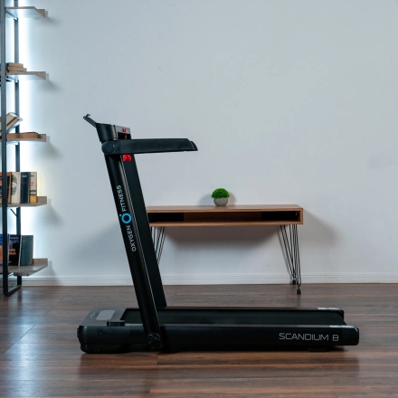 Беговая дорожка домашняя OXYGEN FITNESS SCANDIUM B, фото 18