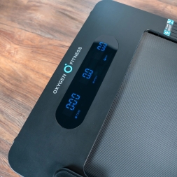 Беговая дорожка домашняя OXYGEN FITNESS SCANDIUM B, фото 12