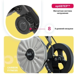 Велотренажер домашний CARBON FITNESS R20 , фото 8