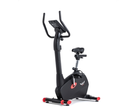 Велотренажер DFC Cardio B255P электромагнитный, фото 3