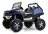 Детский электромобиль Mercedes-Benz Unimog Concept (P555BP) 