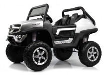 Детский электромобиль Mercedes-Benz Unimog Concept (P555BP) 