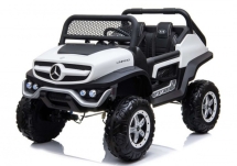 Детский электромобиль Mercedes-Benz Unimog Concept (P555BP) 